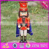 Wholesale Christmas Wooden 3d Collectible Toys for Kids W02A250-S thumbnail-3