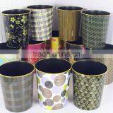MULTICOLOR CHEAPEST DUSTBIN/TRASHCAN WITH GOOD QUALITY IN MAINLAND CHINA thumbnail-1