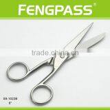 S8-1022B 6" 2Cr13 Stainless Steel Blade Cloth Cutting Scissors thumbnail-3
