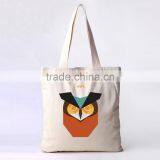 Wholesale Recyclable Cotton Shopping Bag/Fashion Reusable Eco-friendly Cotton Tote Bag Cheap Cotton Bag thumbnail-2