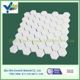 Hexagonal Alumina Ceramic Lining Mosaic thumbnail-2