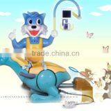 Good Dental Chair Price With Dental Handpiece With 2 Year Warranty thumbnail-1