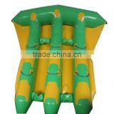 High Quality PVC Inflatable Flying Towables Flying Fish With Inflatable Flying Fish Banana Boat For Sale thumbnail-4
