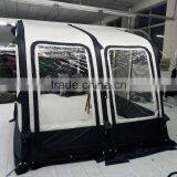260 OEM Durable 2 Person Inflatable Caravan Awning Camper Tent for RV thumbnail-2