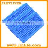 Silione Minaudiere Hard Case Oversized Clutch Bag thumbnail-1