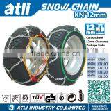 ATLI Trade Assurance Car Anti Skid Snow Chains thumbnail-3
