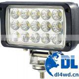 4X4 LED Driving Light 45W LED Work Light 4X4,Off Road LED Light Bar thumbnail-1