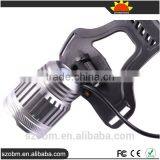 Boruit RJ-2188A T6/ R5 LED Headlamp 3 Mode Rechargeable LED Headlamp thumbnail-5