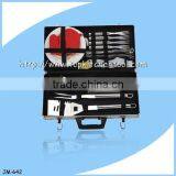 Slitzer 19pc Stainless Barbeque Tool Set thumbnail-1