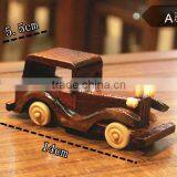 2016 Customized Arts Deco and Crafts Wooden Toys Car thumbnail-1