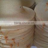 Natural Fashion Straw Hat thumbnail-1