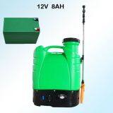 12V 8AH Electric Sprayer Battery thumbnail-2