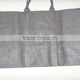 Jute Shopping Bag(100%jute Fabric Bags) thumbnail-1