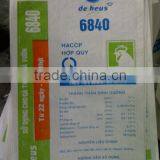 Hot Sale PP Woven Bags for Animal Food thumbnail-4