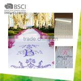 Polyester Needle Punched Nonwoven Roll Carpet Luxury Stair Runner Carpet thumbnail-5