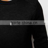 Sweat Shirt With Chest Zip thumbnail-2