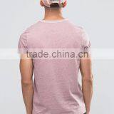 OEM Low Price Custom Cotton Men Gym Clothing Fitness Training Tshirt thumbnail-2