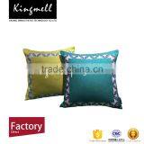 China Supplier Linen Cotton Home Decor Cushion Pillow Covers thumbnail-3