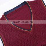 Kid Sweater /100% Cotton Child Sweater/Vest Sweater thumbnail-2