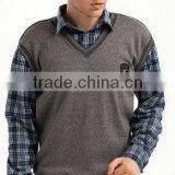 Hotsale Man Winter Warm Shirts Mens Business Warm Shirts Mens Jacket thumbnail-1