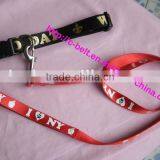 New and Hot Strong Leather Pet Belt thumbnail-1