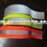 Reflective Fire Retardant Fabric for Sagety Garment thumbnail-1