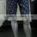Mens Linen Shorts thumbnail-4