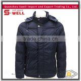 Bulk Production Professional Design Clothing Dark Men Winter Jackets thumbnail-1