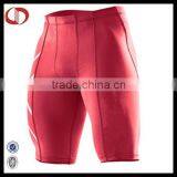 Wholesale Men Muscle Compression Shorts With Good Quality thumbnail-1