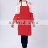 Wholesale Design Cotton Apron Personalized Cooking Cotton Apron Cotton Apron thumbnail-2