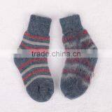 Angora Wool Bright Color China Sock thumbnail-4
