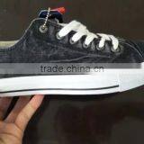 Original Brand Denim Upper Canvas Shoes Stock for Men thumbnail-2
