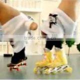 Hot Sale Wooden Finger Snowboard+Fingers Parkour for Kids thumbnail-1