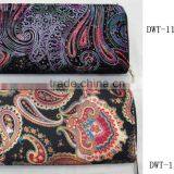 Vogue Lady New Cotton Canvas Diversity Classic Floral Hot Purse thumbnail-3