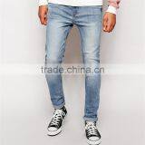 2016 Hot Sale High Quality Jeans Men thumbnail-1
