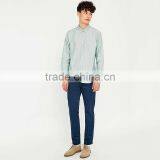 OEM Long Sleeve Mens Formal Dress Shirts Mens Formal Bamboo Dress Shirts thumbnail-2