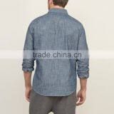 Plain High Quality Formal Funky Designer Shirts for Men thumbnail-3