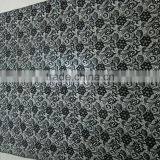Machine Crochet Cotton Lace Fabric With 120cm Width thumbnail-1
