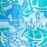 MGOO Turtle Starfish Pattern Printing Swim Trunks Quick-drying Fitted Waist 100% Polyester Men's Sportswear thumbnail-5