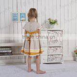 Well Dressed Wolf Wheat Embroidery Clothing Sets thumbnail-4