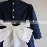 2017 New Design Girls Party Dresses Children Clothes Made by 100% Cotton Dress thumbnail-4