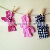 Boutique Cotton Baby Headbands Baby Girls Bowknot Fancy Hair Band thumbnail-5