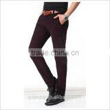 One-stop Factory Wholesale Types Of Mens Trousers Wholesale Prices Corduroy Trousers thumbnail-1