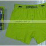 Fashion Seamless Men's Boxer Toot Men Boxer Boxer Shorts for Men thumbnail-1