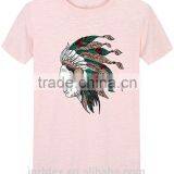New Product Fancy Printing t Shirt Made in China thumbnail-1