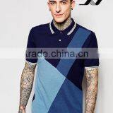 Polo Shirt for Man in Joint Colors thumbnail-1