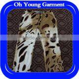 Custom Printed Plush Pants Sleepwear Wholesale Cheap Stylish Flannel Pants New Model Pajama Pants Sleepwear thumbnail-5