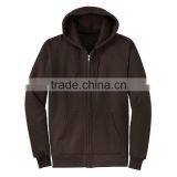 Wholesale Fashion Design Latest New Model 100% Cotton Plain Make Your Own Hoodie thumbnail-3