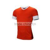 Short Sleeve Blank T-shirt OEM Logo Dry Fit 100% Polyester T Shirt thumbnail-4