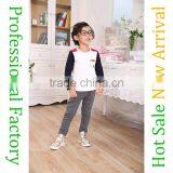 Plain Design India Wholesale Price Kids Clothing Set thumbnail-6